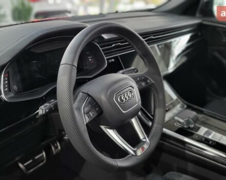 Ауді Q8 2025 у Хмельницькому на Automoto.ua Ауді Q8, об'ємом двигуна 3 л та пробігом 0 тис. км за 118117 $, фото 27 на Automoto.ua