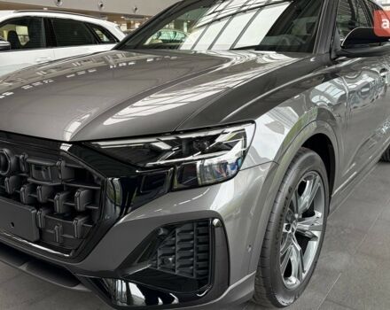 Ауди Q8, объемом двигателя 2.97 л и пробегом 0 тыс. км за 111414 $, фото 1 на Automoto.ua