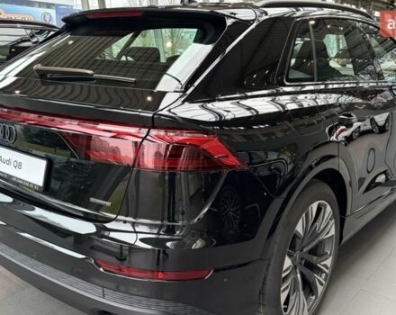 Ауди Q8, объемом двигателя 2.97 л и пробегом 0 тыс. км за 104315 $, фото 2 на Automoto.ua