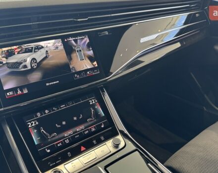 Ауди Q8, объемом двигателя 2.97 л и пробегом 0 тыс. км за 104356 $, фото 21 на Automoto.ua