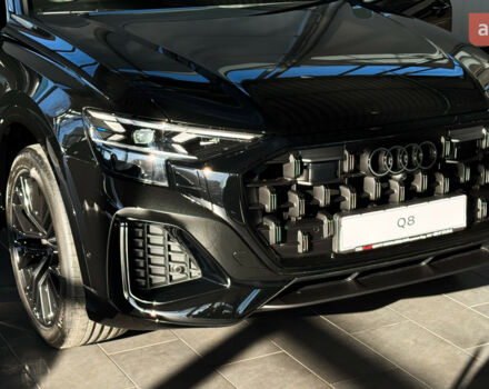 Ауди Q8, объемом двигателя 2.97 л и пробегом 0 тыс. км за 108524 $, фото 1 на Automoto.ua