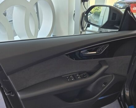купить новое авто Ауди Q8 2025 года от официального дилера Ауді-Центр Харків Ауди фото