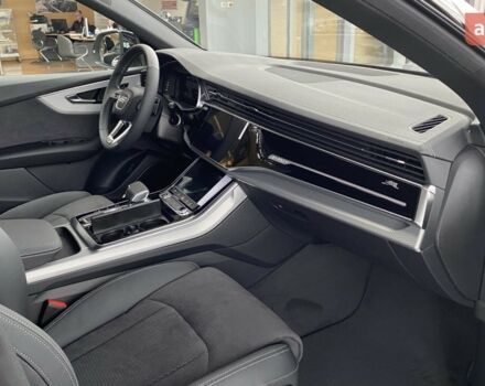 купить новое авто Ауди Q8 2025 года от официального дилера Ауді Центр Дніпро Ауди фото