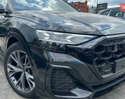Ауди Q8, объемом двигателя 2.97 л и пробегом 0 тыс. км за 112200 $, фото 5 на Automoto.ua