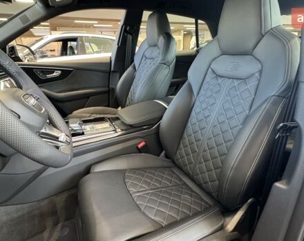Ауди Q8, объемом двигателя 2.97 л и пробегом 0 тыс. км за 107839 $, фото 8 на Automoto.ua