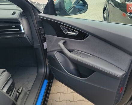 Ауді Q8, об'ємом двигуна 2.97 л та пробігом 0 тис. км за 117205 $, фото 11 на Automoto.ua