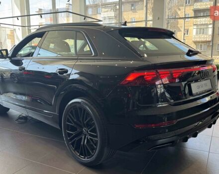 Ауди Q8, объемом двигателя 2.97 л и пробегом 0 тыс. км за 104356 $, фото 3 на Automoto.ua