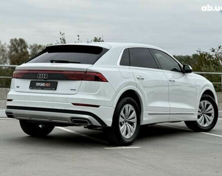 Ауди Q8, объемом двигателя 3 л и пробегом 1 тыс. км за 87700 $, фото 16 на Automoto.ua