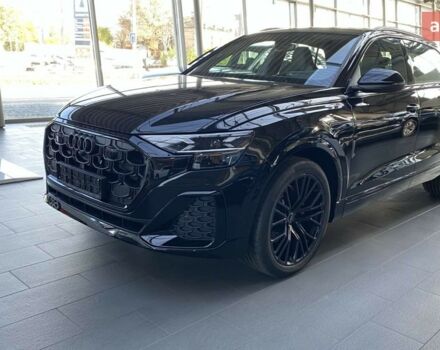 Ауди Q8 2025 года купить новое авто Ауди Q8 2025 года от официального дилера Ауді Центр Дніпро Ауди фото