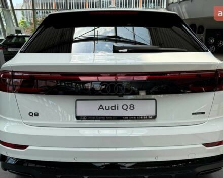 Ауди Q8, объемом двигателя 2.97 л и пробегом 0 тыс. км за 112360 $, фото 4 на Automoto.ua