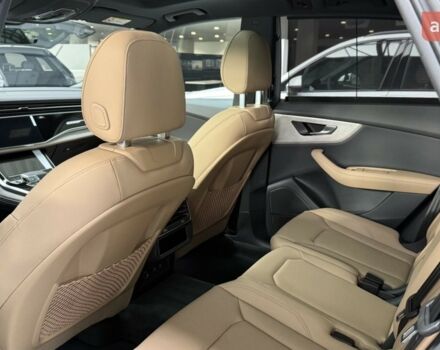 Ауди Q8, объемом двигателя 2.97 л и пробегом 0 тыс. км за 112712 $, фото 8 на Automoto.ua