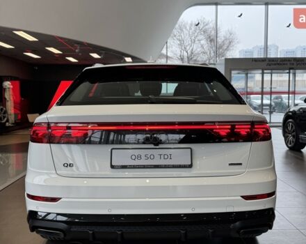 Ауди Q8, объемом двигателя 2.97 л и пробегом 0 тыс. км за 107158 $, фото 3 на Automoto.ua