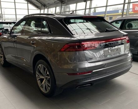 купить новое авто Ауди Q8 2025 года от официального дилера Ауді Центр Дніпро Ауди фото