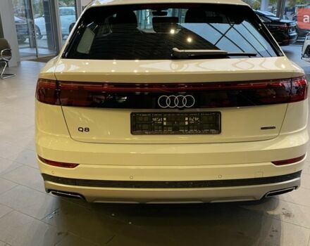 купить новое авто Ауди Q8 2025 года от официального дилера Ауді Центр Дніпро Ауди фото