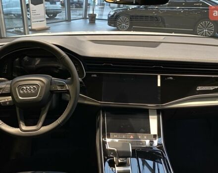 купить новое авто Ауди Q8 2025 года от официального дилера Ауді Центр Дніпро Ауди фото