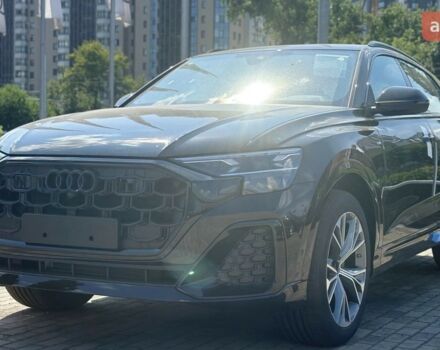 Ауди Q8, объемом двигателя 2.97 л и пробегом 0 тыс. км за 101600 $, фото 2 на Automoto.ua