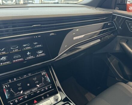 Ауди Q8, объемом двигателя 2.97 л и пробегом 0 тыс. км за 105123 $, фото 17 на Automoto.ua