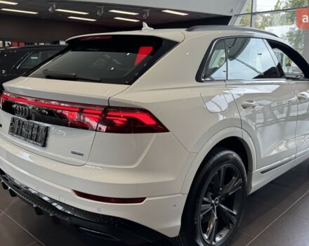 Ауди Q8, объемом двигателя 2.97 л и пробегом 0 тыс. км за 106878 $, фото 3 на Automoto.ua