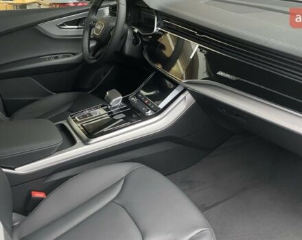 купить новое авто Ауди Q8 2025 года от официального дилера Ауді Центр Дніпро Ауди фото