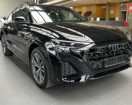 Ауди Q8 2025 года купить новое авто Ауди Q8 2025 года от официального дилера Ауді Центр Дніпро Ауди фото