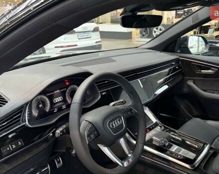 Ауди Q8, объемом двигателя 2.97 л и пробегом 0 тыс. км за 104315 $, фото 6 на Automoto.ua