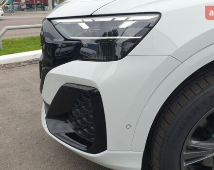 купить новое авто Ауди Q8 2025 года от официального дилера Порше Захід Ауди фото