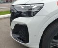 купить новое авто Ауди Q8 2025 года от официального дилера Порше Захід Ауди фото