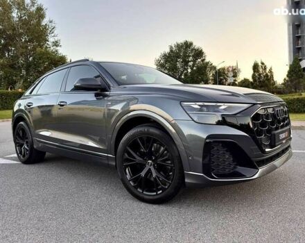 Ауди Q8, объемом двигателя 3 л и пробегом 1 тыс. км за 107500 $, фото 14 на Automoto.ua