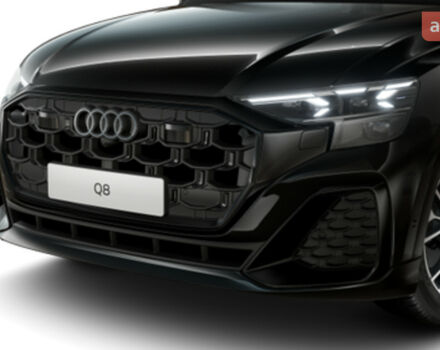 Ауди Q8, объемом двигателя 2.97 л и пробегом 0 тыс. км за 128231 $, фото 3 на Automoto.ua