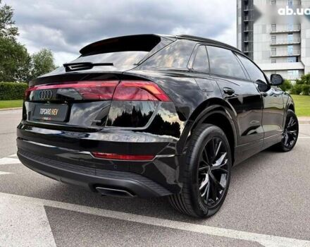 Ауді Q8, об'ємом двигуна 3 л та пробігом 1 тис. км за 110900 $, фото 13 на Automoto.ua