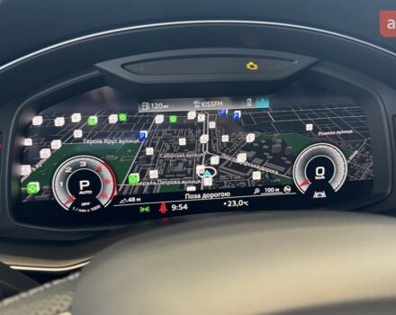 Ауди Q8, объемом двигателя 2.97 л и пробегом 0 тыс. км за 105123 $, фото 21 на Automoto.ua