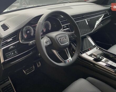купить новое авто Ауди Q8 2025 года от официального дилера Ауді Центр Дніпро Ауди фото