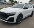 купить новое авто Ауди Q8 2025 года от официального дилера Порше Захід Ауди фото