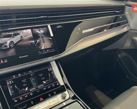 Ауди Q8, объемом двигателя 2.97 л и пробегом 0 тыс. км за 113355 $, фото 22 на Automoto.ua