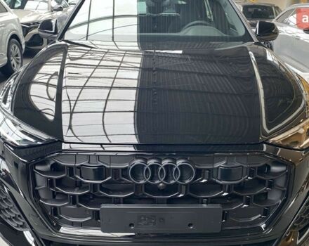 купить новое авто Ауди Q8 2025 года от официального дилера Ауді Центр Дніпро Ауди фото