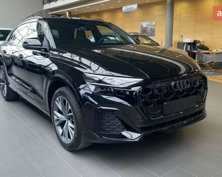 купить новое авто Ауди Q8 2025 года от официального дилера Ауді Центр Дніпро Ауди фото