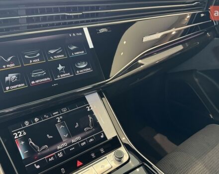 Ауди Q8, объемом двигателя 2.97 л и пробегом 0 тыс. км за 100163 $, фото 19 на Automoto.ua