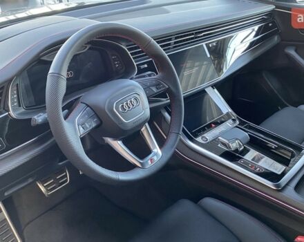 Ауди Q8 2025 года купить новое авто Ауди Q8 2025 года от официального дилера Ауді Центр Дніпро Ауди фото