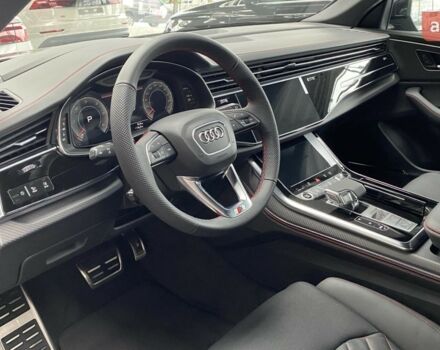 купити нове авто Ауді Q8 2025 року від офіційного дилера Ауді Центр Дніпро Ауді фото