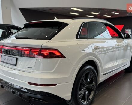 Ауди Q8, объемом двигателя 2.97 л и пробегом 0 тыс. км за 107158 $, фото 4 на Automoto.ua