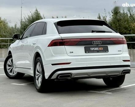 Ауди Q8, объемом двигателя 3 л и пробегом 1 тыс. км за 87700 $, фото 11 на Automoto.ua