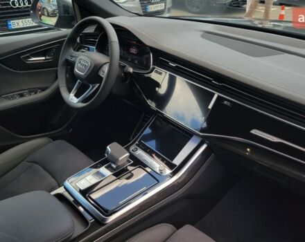 Ауді Q8, об'ємом двигуна 2.97 л та пробігом 0 тис. км за 117205 $, фото 4 на Automoto.ua