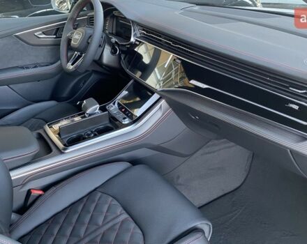 Ауди Q8 2025 года купить новое авто Ауди Q8 2025 года от официального дилера Ауді Центр Дніпро Ауди фото