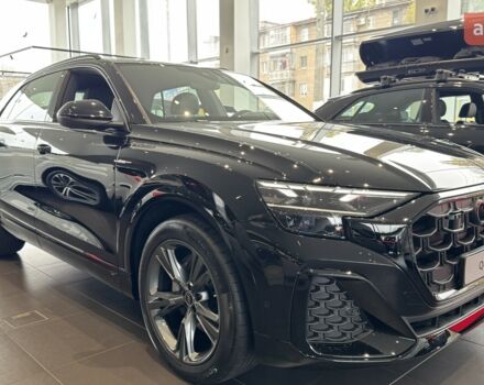 Ауди Q8, объемом двигателя 2.97 л и пробегом 0 тыс. км за 99309 $, фото 2 на Automoto.ua