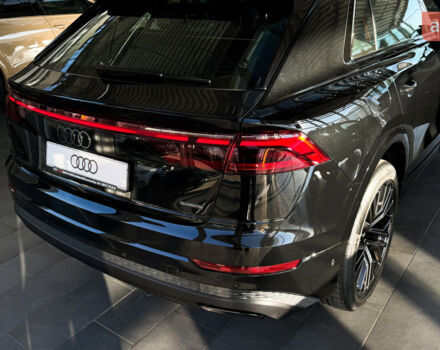 Ауди Q8, объемом двигателя 2.97 л и пробегом 0 тыс. км за 108524 $, фото 4 на Automoto.ua