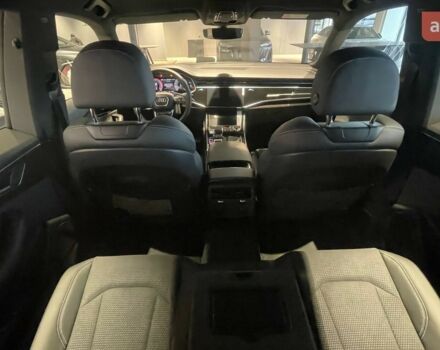 Ауди Q8, объемом двигателя 2.97 л и пробегом 0 тыс. км за 103848 $, фото 27 на Automoto.ua