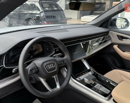Ауди Q8, объемом двигателя 2.97 л и пробегом 0 тыс. км за 112712 $, фото 5 на Automoto.ua