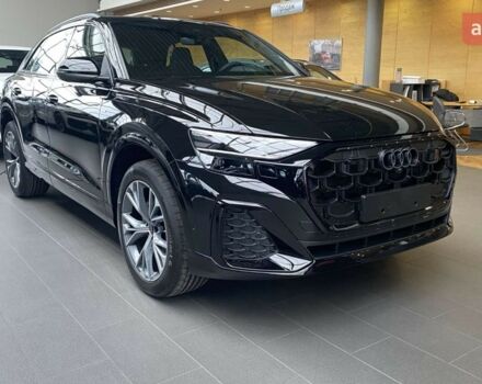 купить новое авто Ауди Q8 2025 года от официального дилера Ауді Центр Дніпро Ауди фото