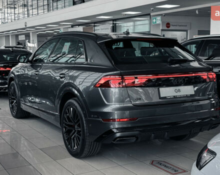 купить новое авто Ауди Q8 2025 года от официального дилера Порше Захід Ауди фото