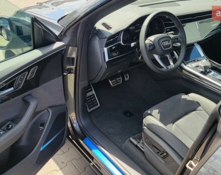 Ауді Q8, об'ємом двигуна 2.97 л та пробігом 0 тис. км за 117205 $, фото 7 на Automoto.ua